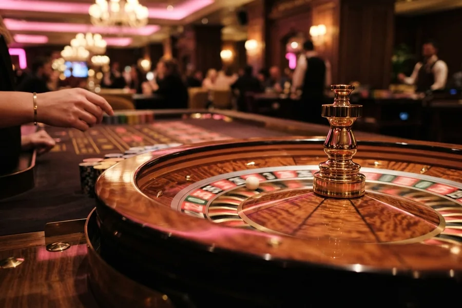 casino sin cuenta